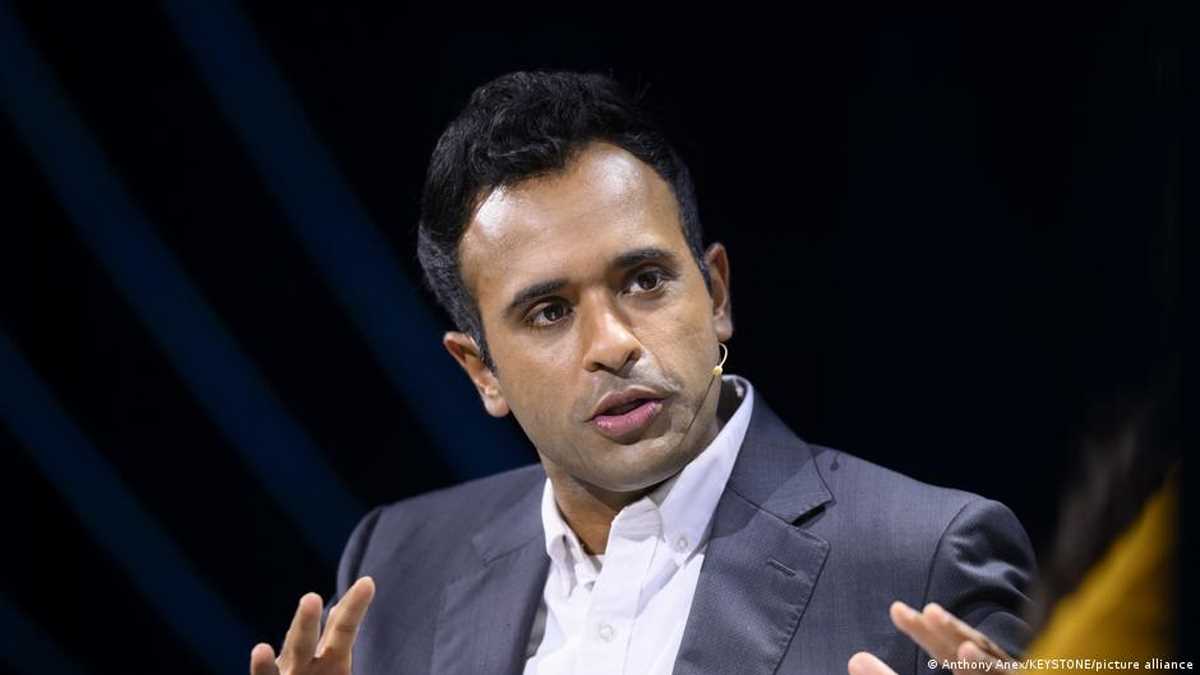 कौन हैं अगले अमेरिकी राष्ट्रपति चुनाव के नए दावेदार, विवेक रामास्वामी